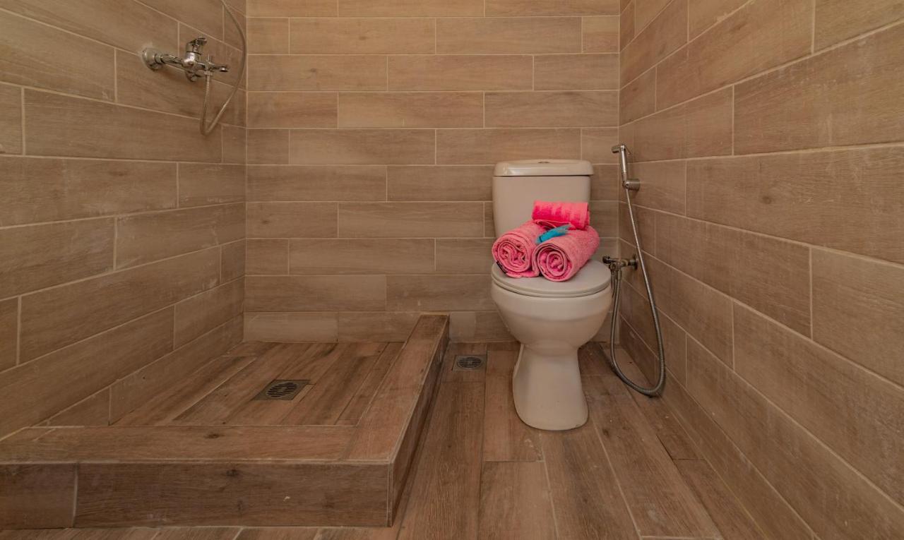 Dimelal Mykonos Town Apartments Ngoại thất bức ảnh