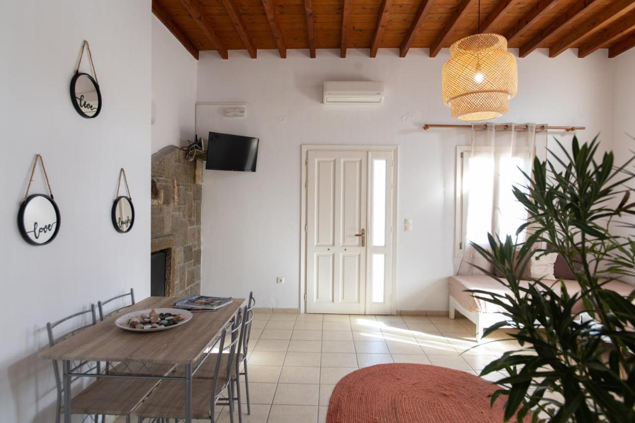Dimelal Mykonos Town Apartments Ngoại thất bức ảnh